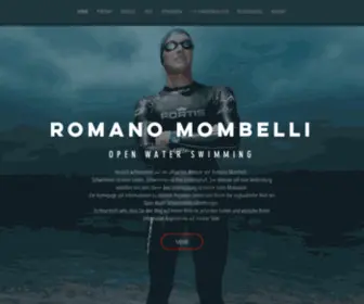 Romano-Mombelli.ch(Oceans7) Screenshot