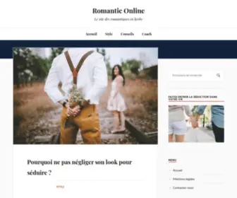 Romantic-Online.com(Romantic Online) Screenshot