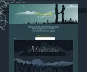 Romanticsky.net(RomanticSky: Home) Screenshot