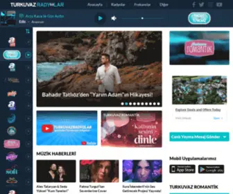 Romantikradyo.com.tr(ROMANTİK) Screenshot