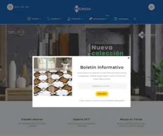 Romasa.com.pe(ROMASA SAC) Screenshot