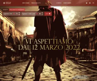 Romaworld.com(Roma World) Screenshot