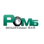 Romb4X4.ru Logo