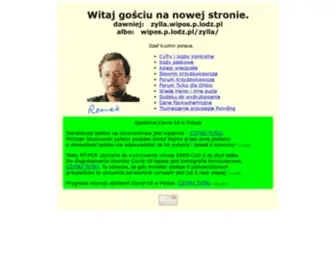 Romek.info(Moja Nowa Strona) Screenshot