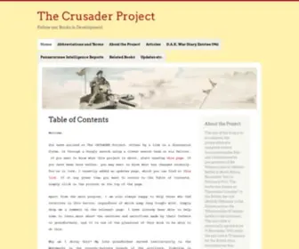 Rommelsriposte.com(Follow our Books in Development) Screenshot