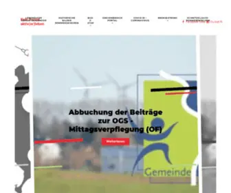 Rommerskirchen-Portal.de(Rommerskirchen Portal und Grevenbroich Portal) Screenshot