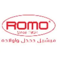 Romo.jo Favicon