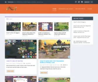 Romobileguide.com(Romobileguide) Screenshot