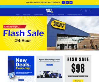 Romodev.com(Best Buy) Screenshot