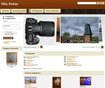 Romojaro.com(Mis Fotos) Screenshot