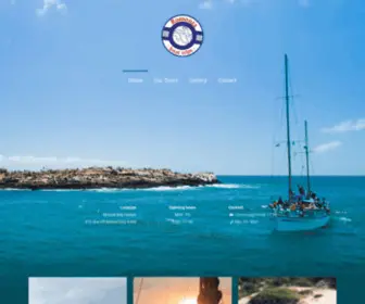 Romonzaboattrips.co.za(Romonza Boat Trips) Screenshot