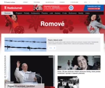 Romove.cz(Romove) Screenshot