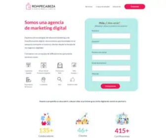 Rompecabeza.pe(Rompecabeza Digital) Screenshot