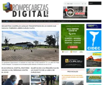 Rompecabezasdigital.com.ar(Rompecabezas Digital) Screenshot