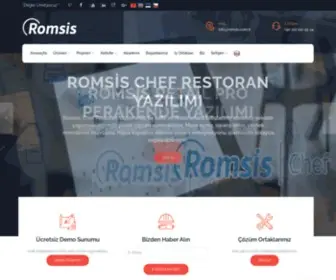 Romsis.com.tr(Stok yazılımı) Screenshot