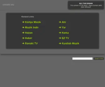 Ronahi.eu(Site is undergoing maintenance) Screenshot
