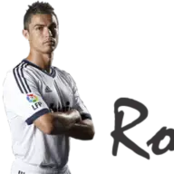 Ronaldo247.net Logo
