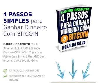 Ronaldobtc.com(Tudo sobre o mercado digital) Screenshot