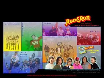 Ronandron.net(Ron & Ron) Screenshot