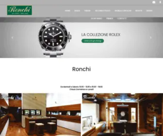 Ronchigioielli.com(Ronchigioielli) Screenshot