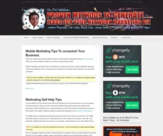 Ronchordigian.com(Top 10 Reasons) Screenshot