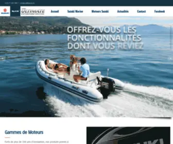 Rondeautunisie.com(Rondeau Tunisie) Screenshot