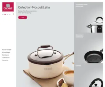 Rondell-Cookware.com(Rondell Cookware) Screenshot