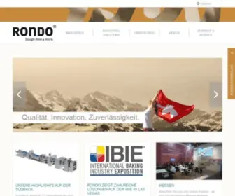 Rondo-Online.com(Machines) Screenshot