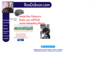 Rondobson.com(Rondobson) Screenshot