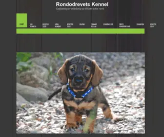 Rondodrevets.se(rondodrevets) Screenshot