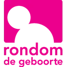Rondomdegeboorte.nl Logo