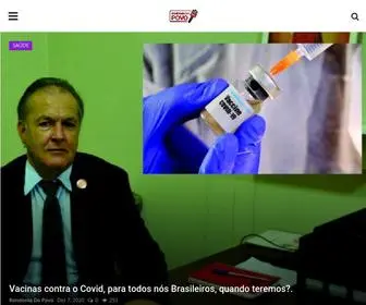 Rondoniadopovo.com.br(Rondônia do Povo) Screenshot