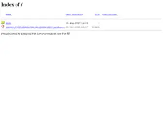 Rondweb.com(Customer service) Screenshot