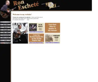 Roneschete.com(Premier 7) Screenshot