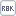 Rongbachkim.com Favicon