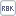 Rongbachkim.net Favicon