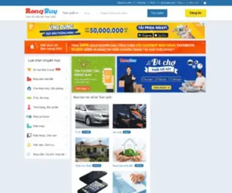 Rongbay.com(Rao vặt toàn quốc) Screenshot