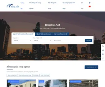 Rongdat.net(Tinh) Screenshot