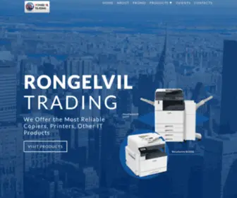 Rongelviltrading.com(Rongelviltrading) Screenshot