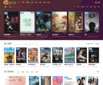 Ronghetv.com(融合影院) Screenshot