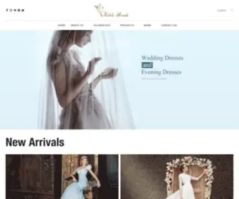 Rongsenzhiai.com.cn(Suzhou Rongsenzhiai Wedding & Evening Dresses Co) Screenshot