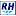 Ronhoover.com Favicon