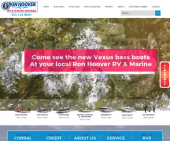 Ronhooverrockportboats.com(Ronhooverrockportboats) Screenshot