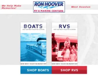 Ronhooverwesthouston.com(Ron Hoover West Houston) Screenshot