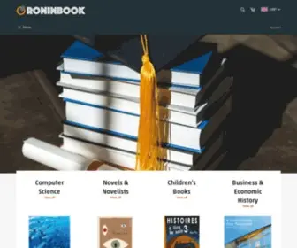 Roninbook.co.uk(See related links to what you are looking for) Screenshot