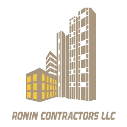 Ronincontractors.net Logo