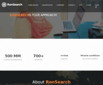 Ronsearch.com(Ronsearch) Screenshot