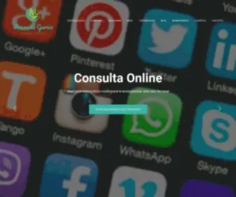 Ronutricionista.com.br(Rosanita Garcia Nutricionista) Screenshot