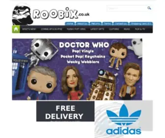 Roobix.co.uk(Domain Default page) Screenshot