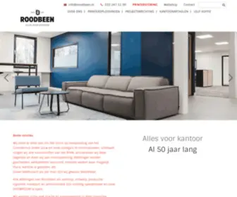 Roodbeen.nl(Roodbeen) Screenshot